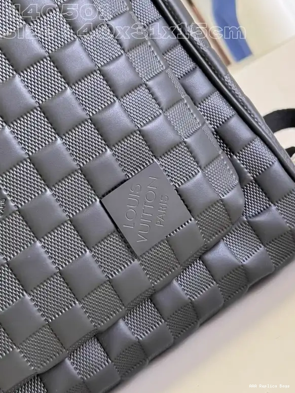 Aaa replica bags Backpack Avenue VUITTON LOUIS 0507
